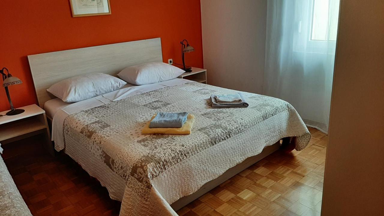 Rooms Neda Ραμπ Εξωτερικό φωτογραφία