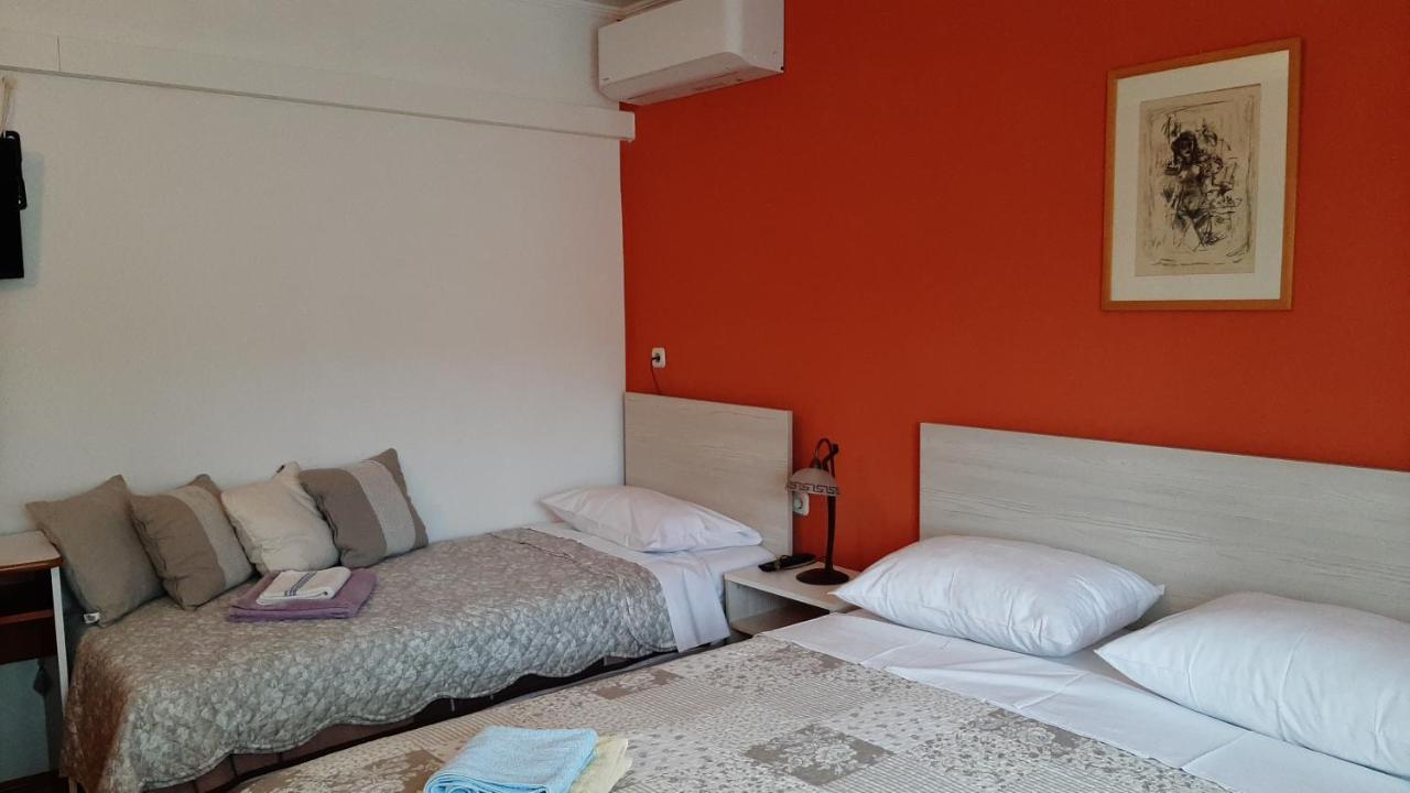 Rooms Neda Ραμπ Εξωτερικό φωτογραφία