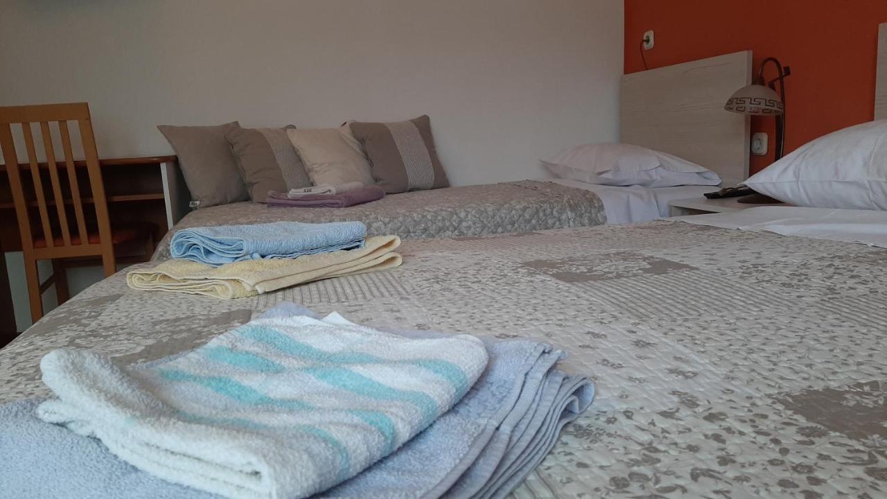 Rooms Neda Ραμπ Εξωτερικό φωτογραφία