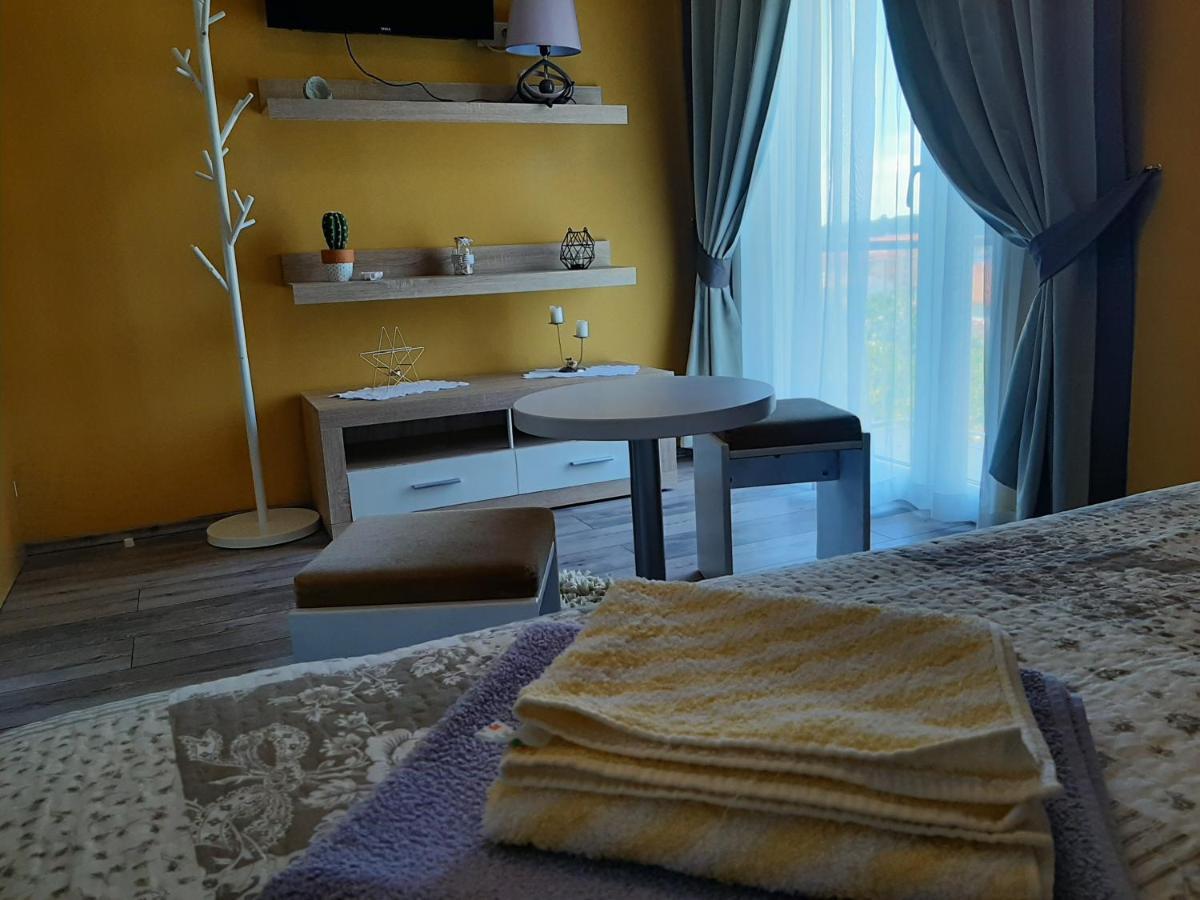 Rooms Neda Ραμπ Εξωτερικό φωτογραφία